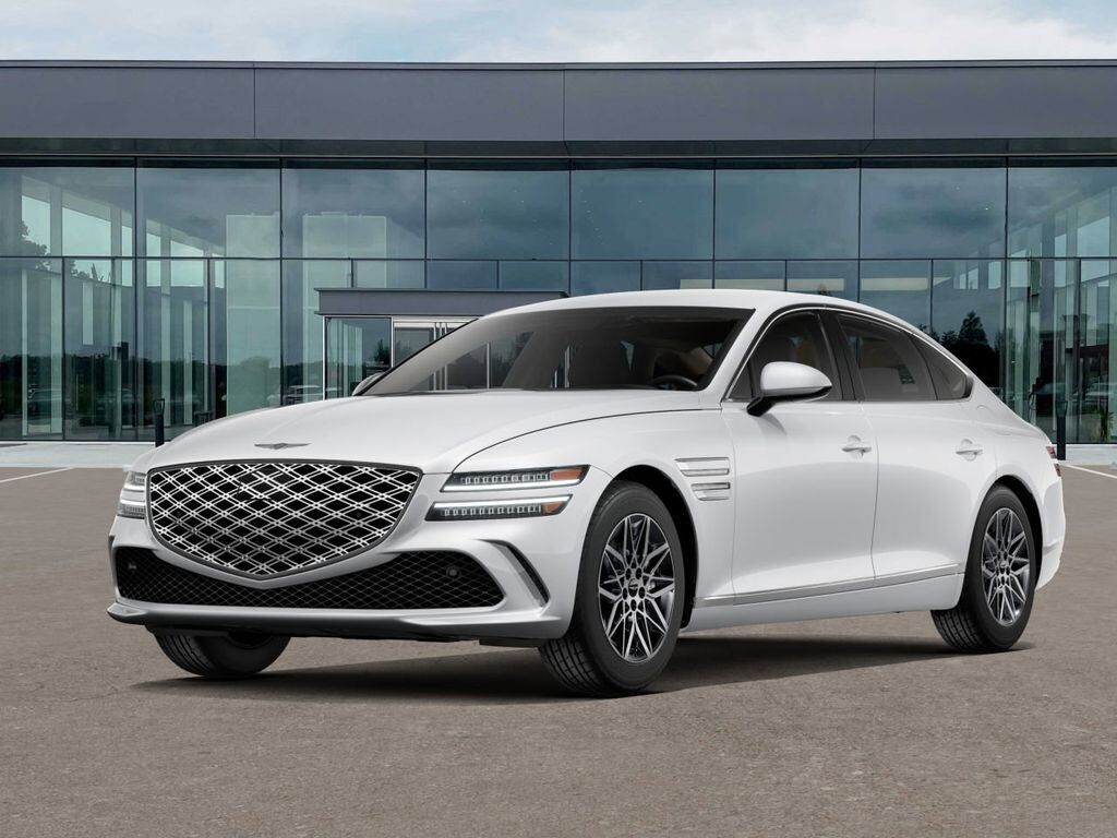 2026 GENESIS G80