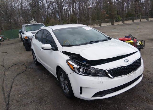 2018 KIA Forte