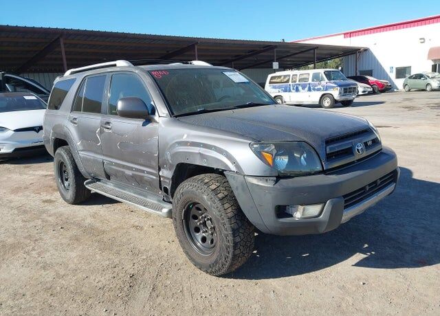 2003 TOYOTA 4-Runner
