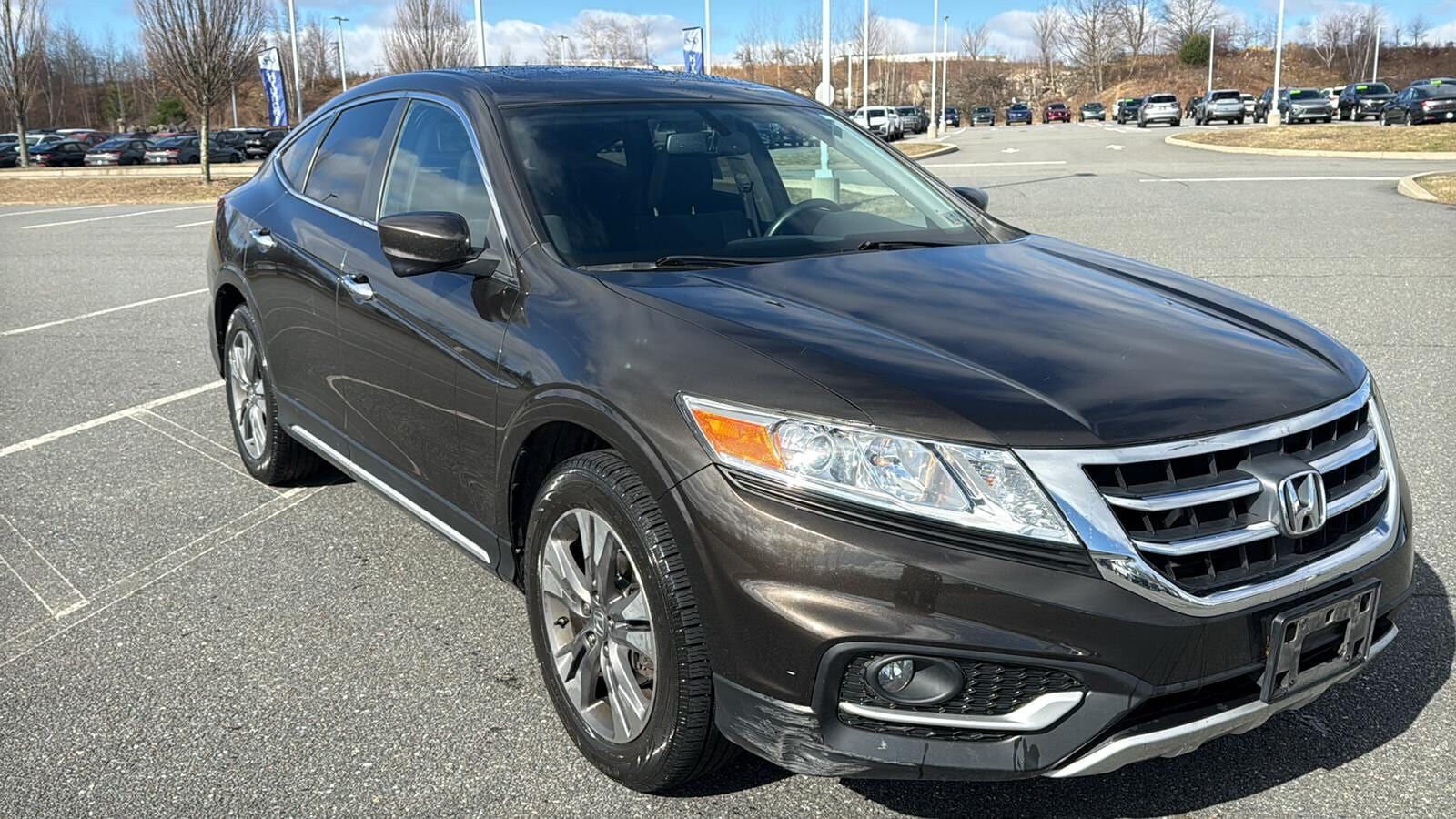 2013 HONDA Crosstour