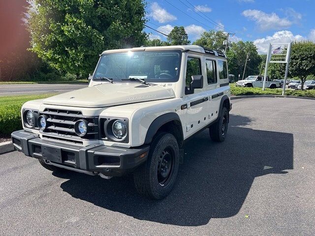 2024 INEOS Grenadier