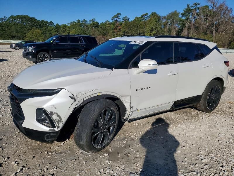 2020 CHEVROLET Blazer