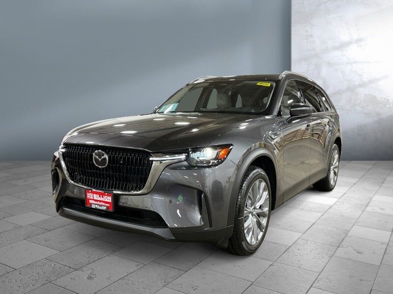 2026 MAZDA CX-90