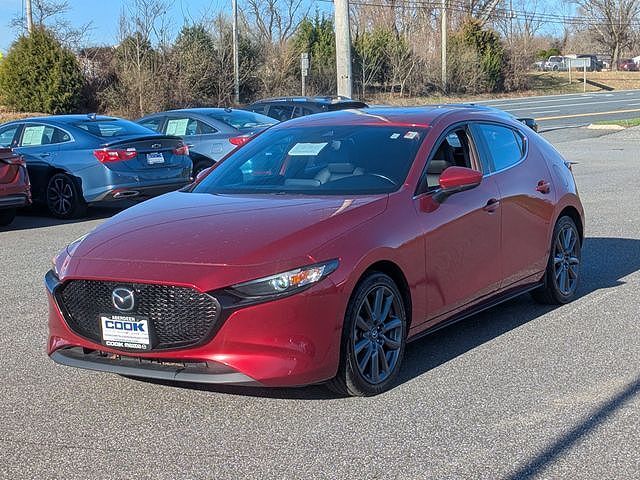 2023 MAZDA Mazda3