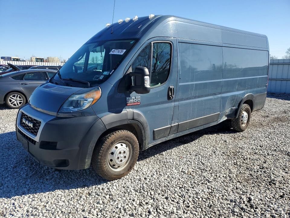 2020 RAM Promaster 3500