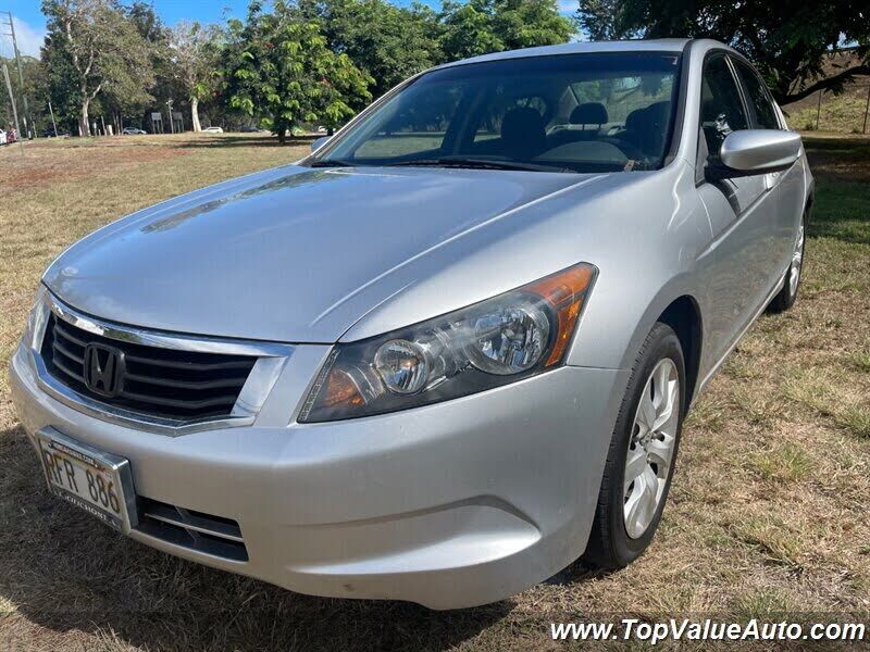 2010 HONDA Accord