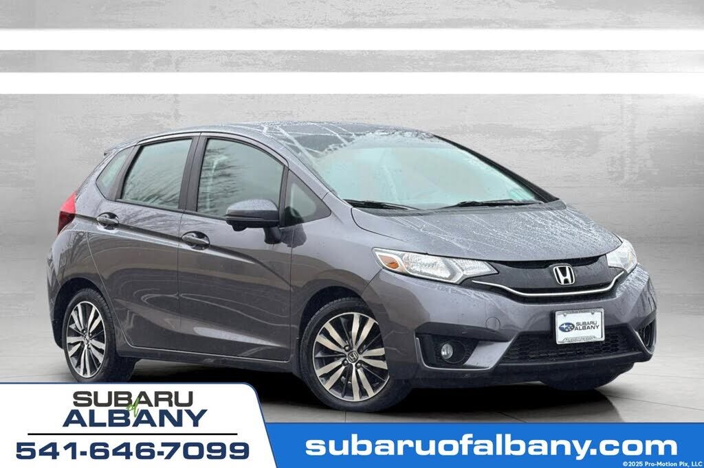 2015 HONDA Fit