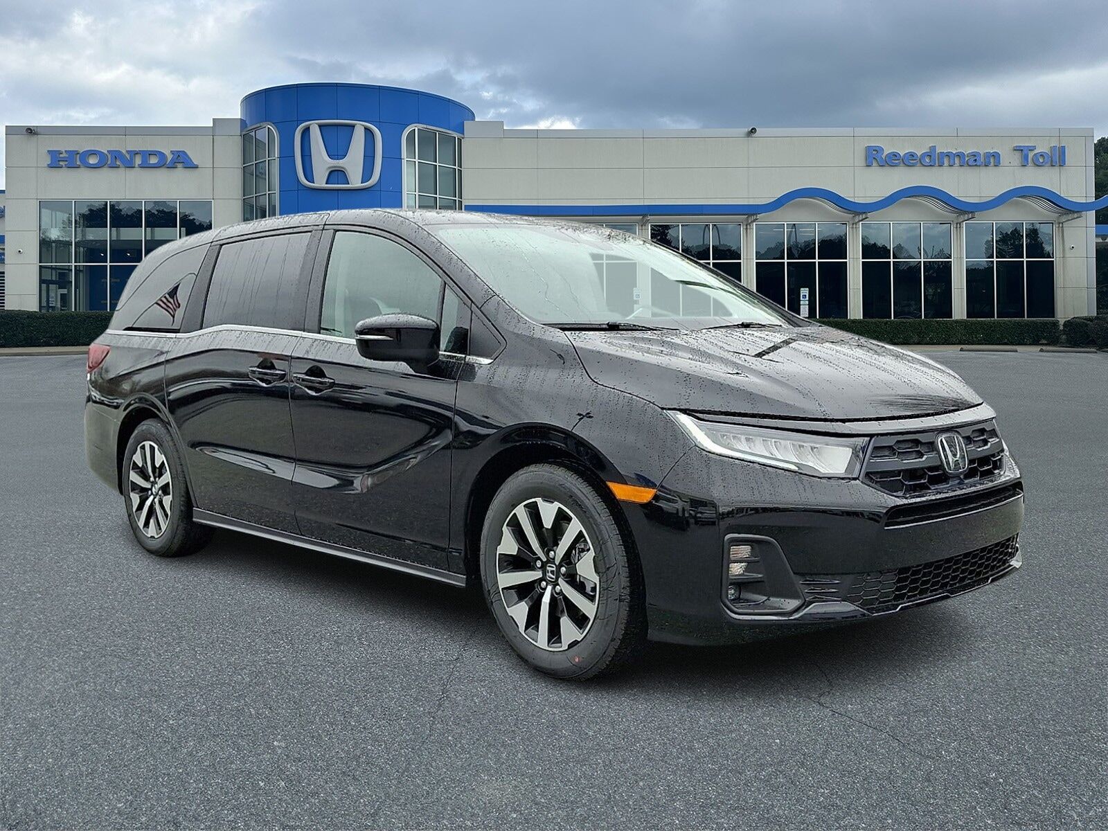 2026 HONDA Odyssey