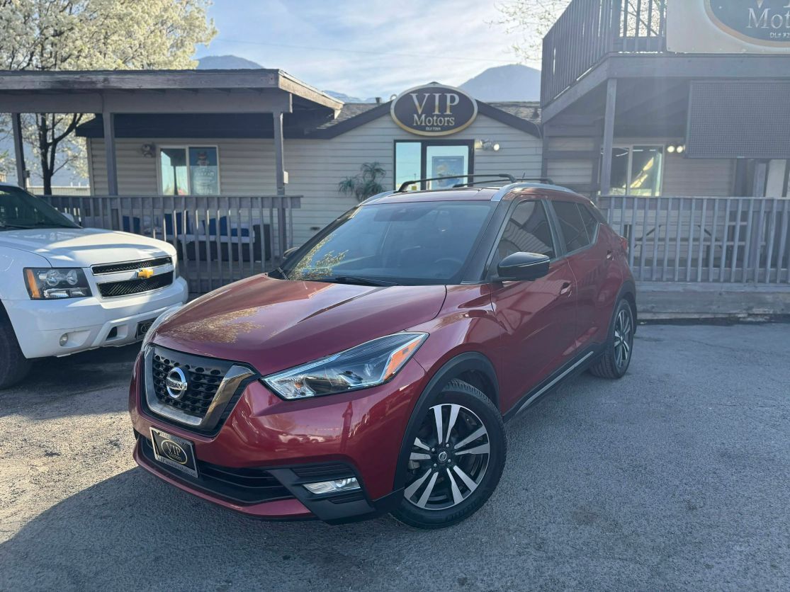 2020 NISSAN Kicks