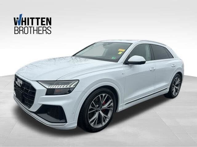 2020 AUDI Q8