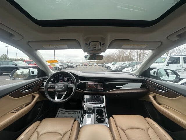 2020 Audi Q8