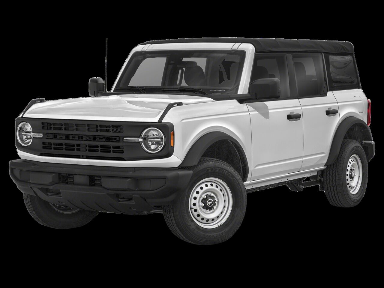 2021 FORD Bronco