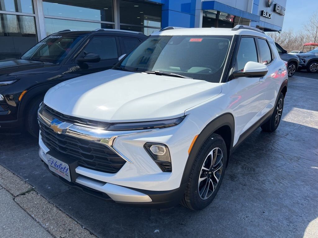 2026 CHEVROLET Trailblazer