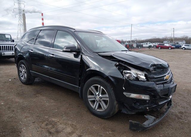 2015 CHEVROLET Traverse