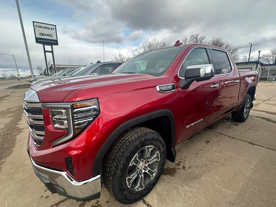 2026 GMC Sierra