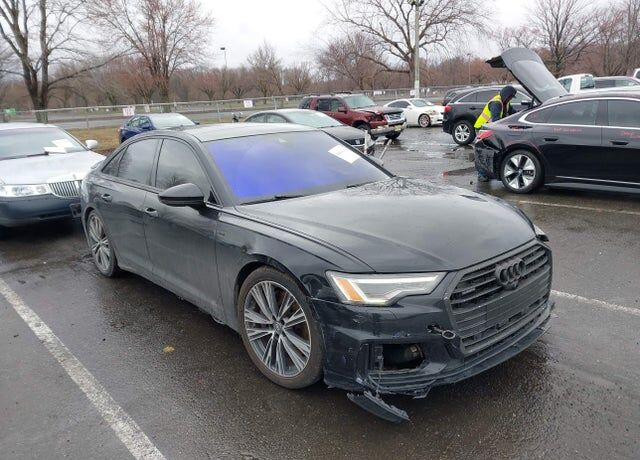 2019 AUDI A6