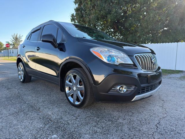 2013 BUICK Encore