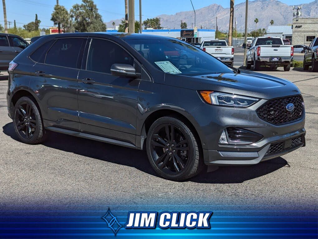 2020 FORD Edge