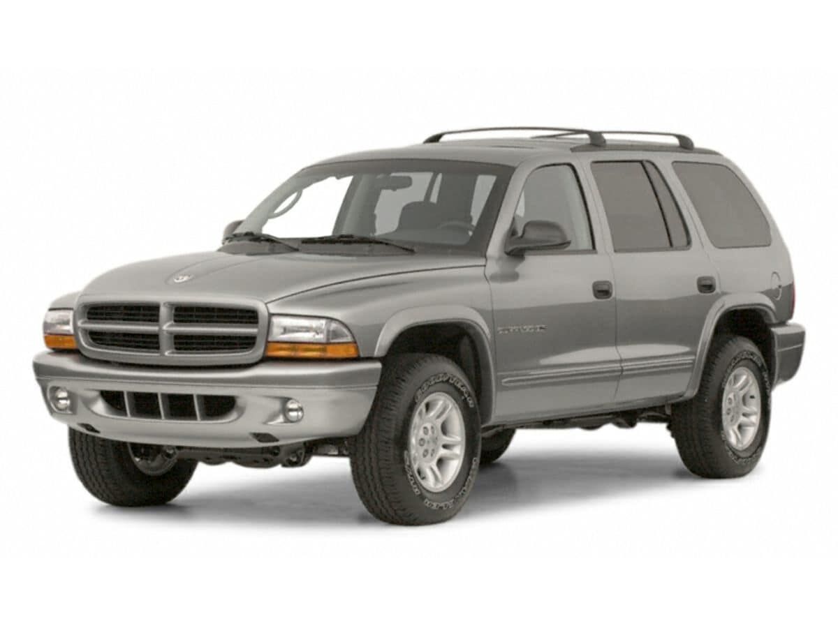 2001 DODGE Durango