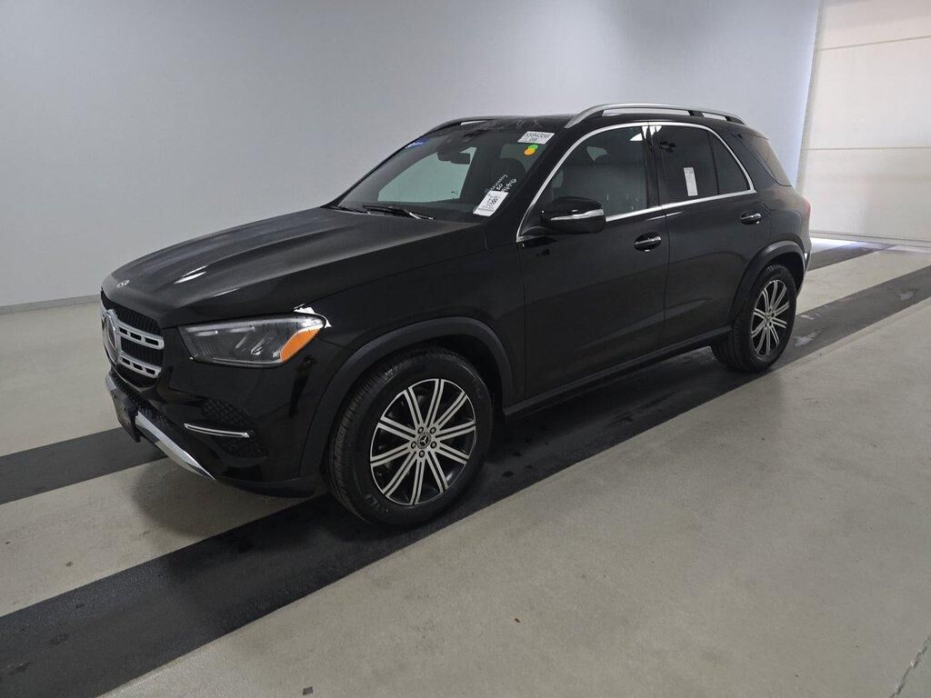 2026 MERCEDES-BENZ GLE-Class