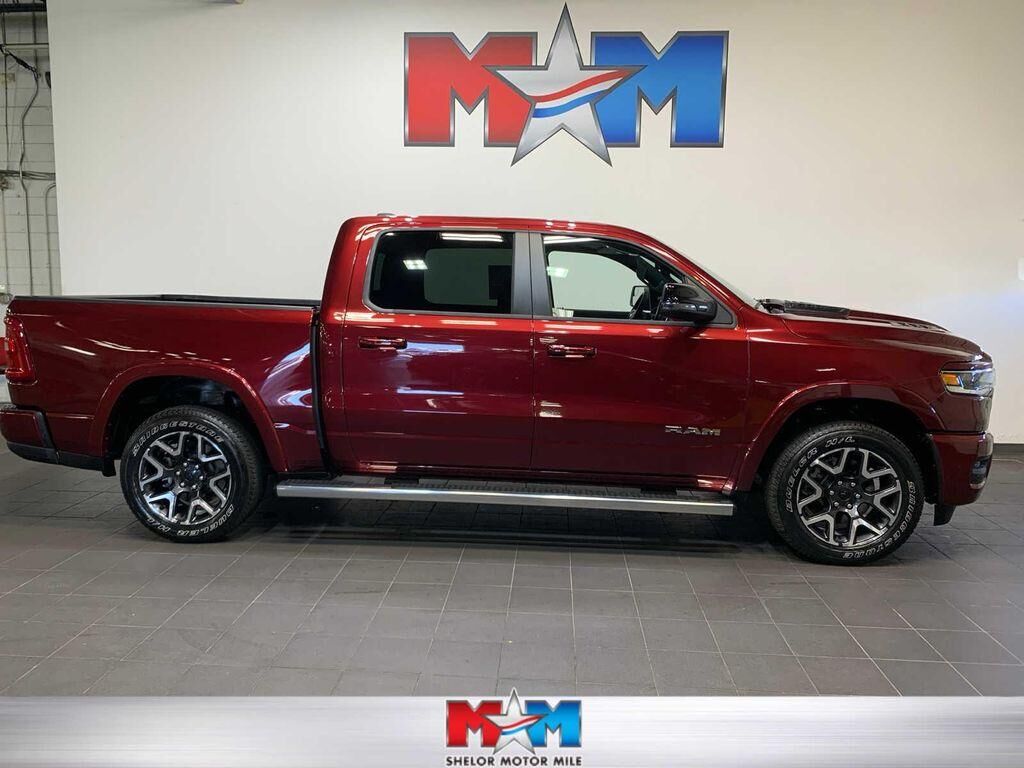 2025 RAM 1500