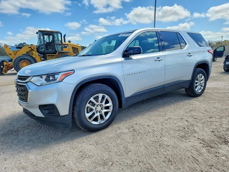2019 CHEVROLET Traverse