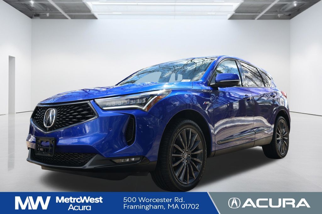 2024 ACURA RDX