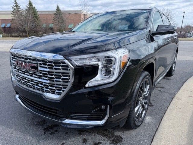 2023 GMC Terrain
