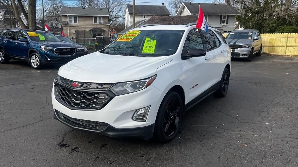 2020 CHEVROLET Equinox