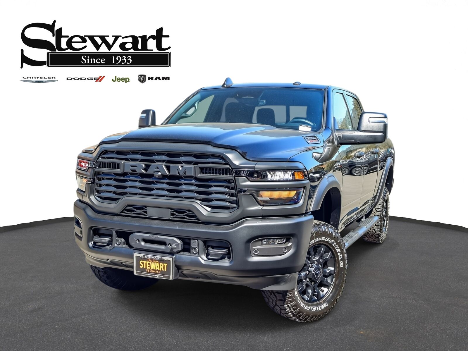 2026 RAM 2500