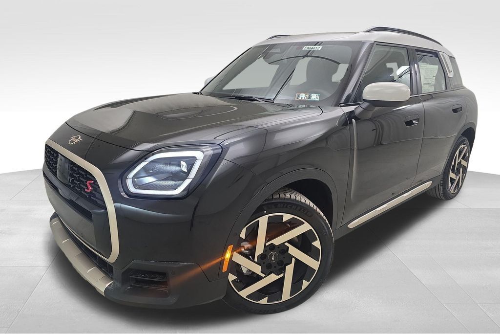 2026 MINI Countryman