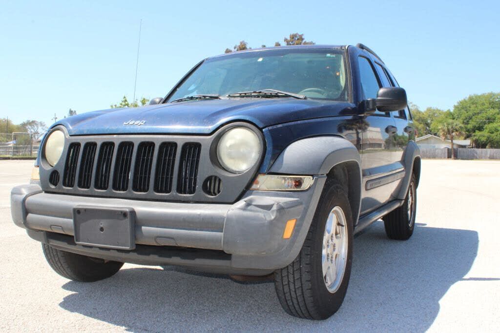 2006 JEEP Liberty