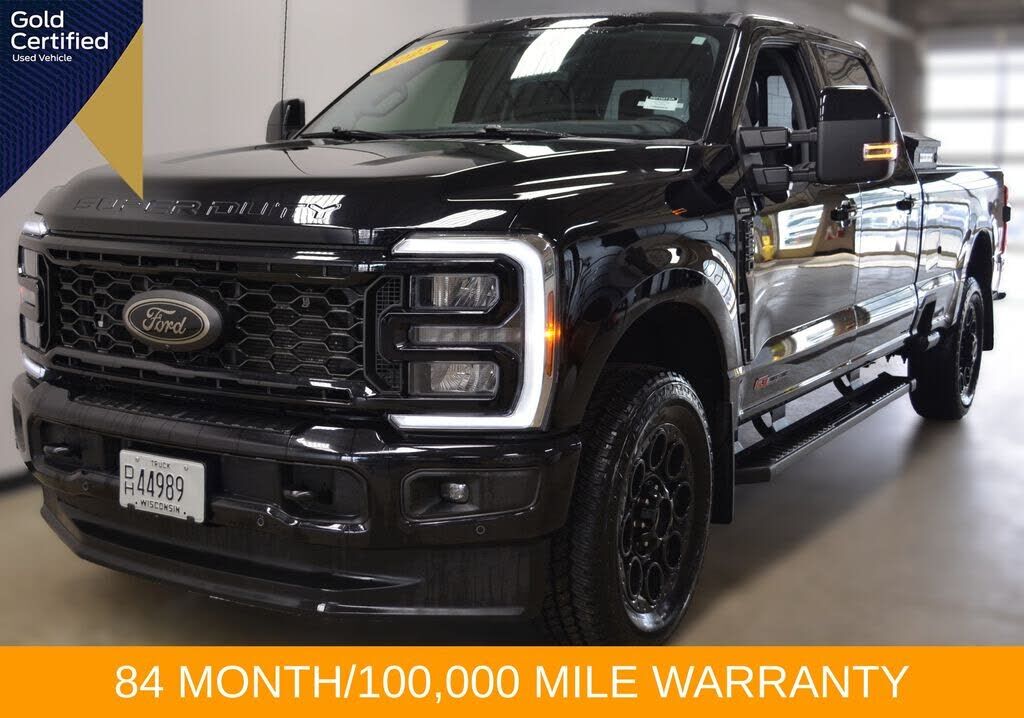 2025 FORD F-250