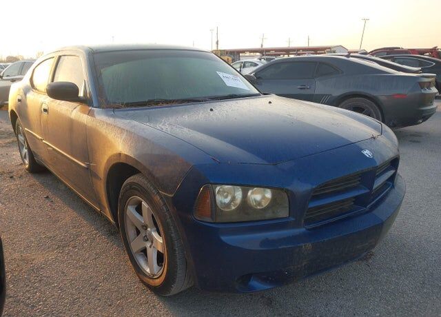 2009 DODGE Charger