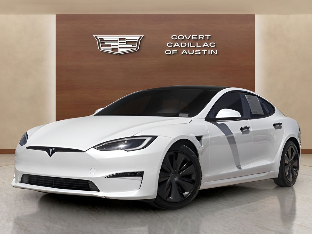 2022 TESLA Model S