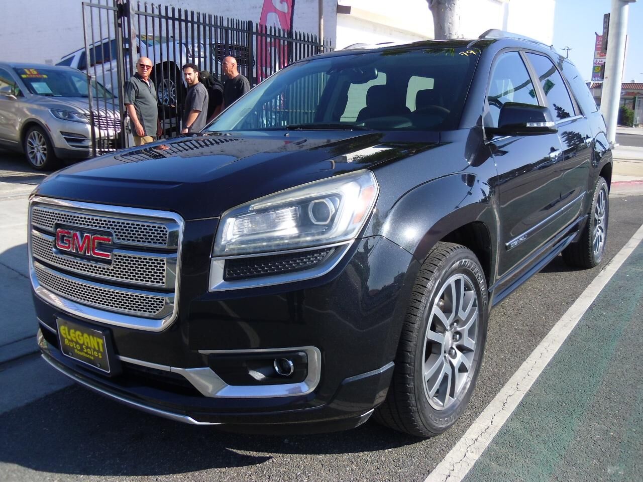 2014 GMC Acadia