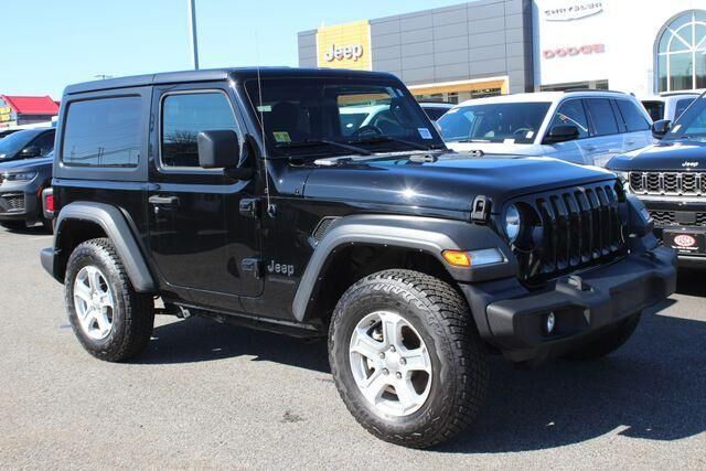 2022 JEEP Wrangler