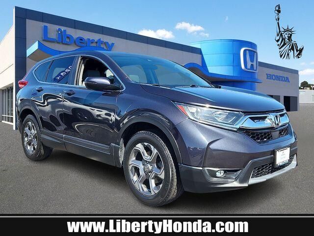 2019 HONDA CR-V