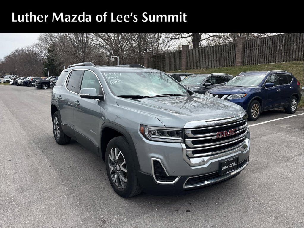 2023 GMC Acadia