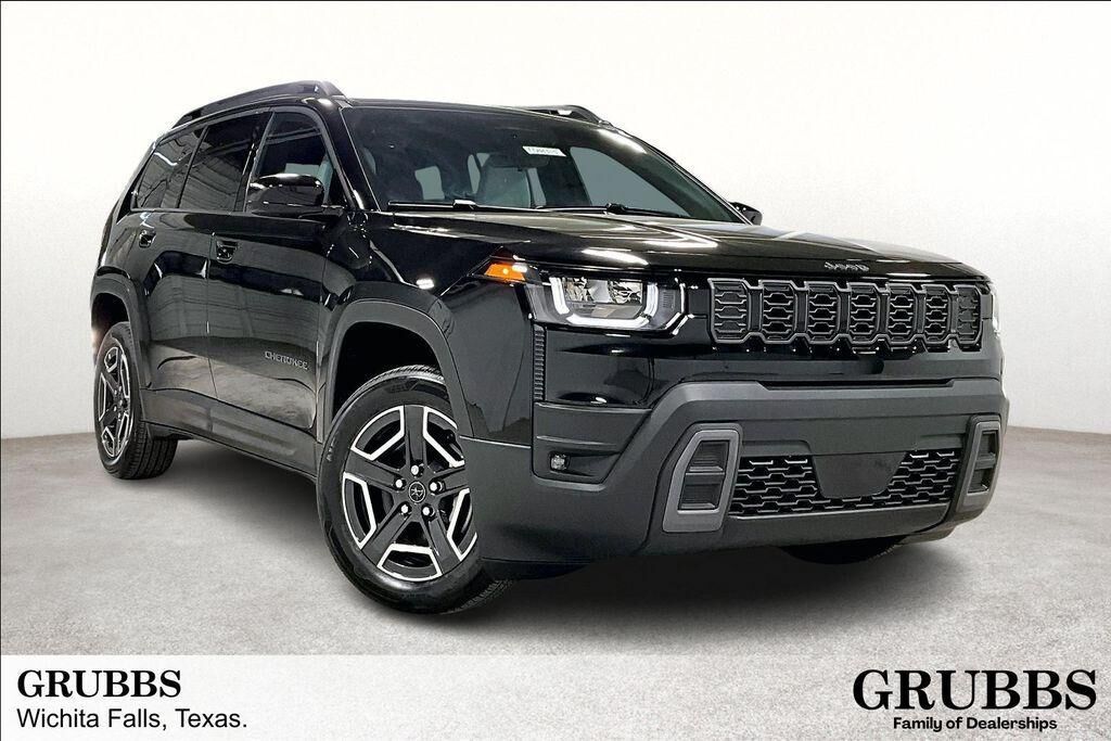 2026 JEEP Cherokee