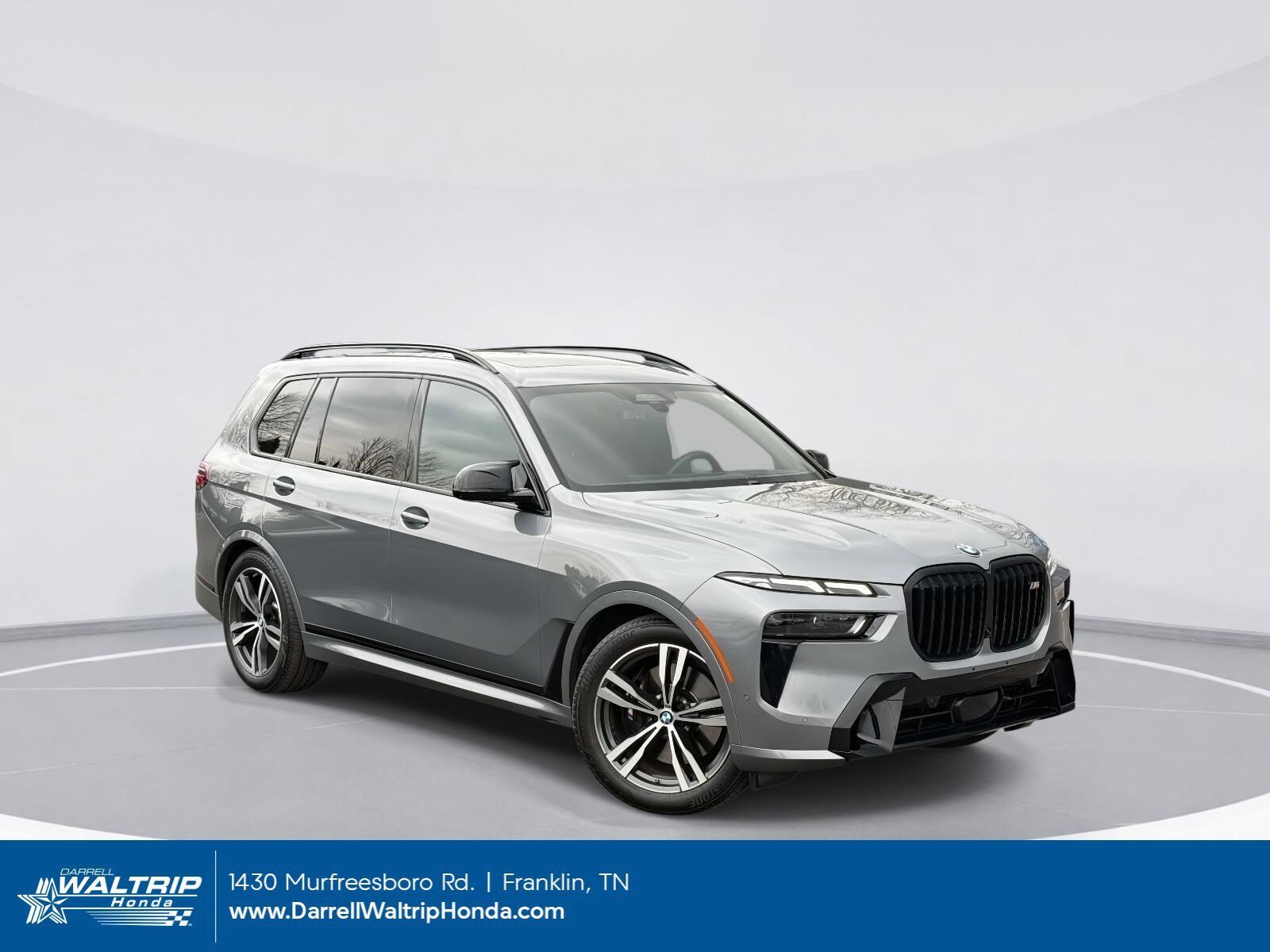 2025 BMW X7