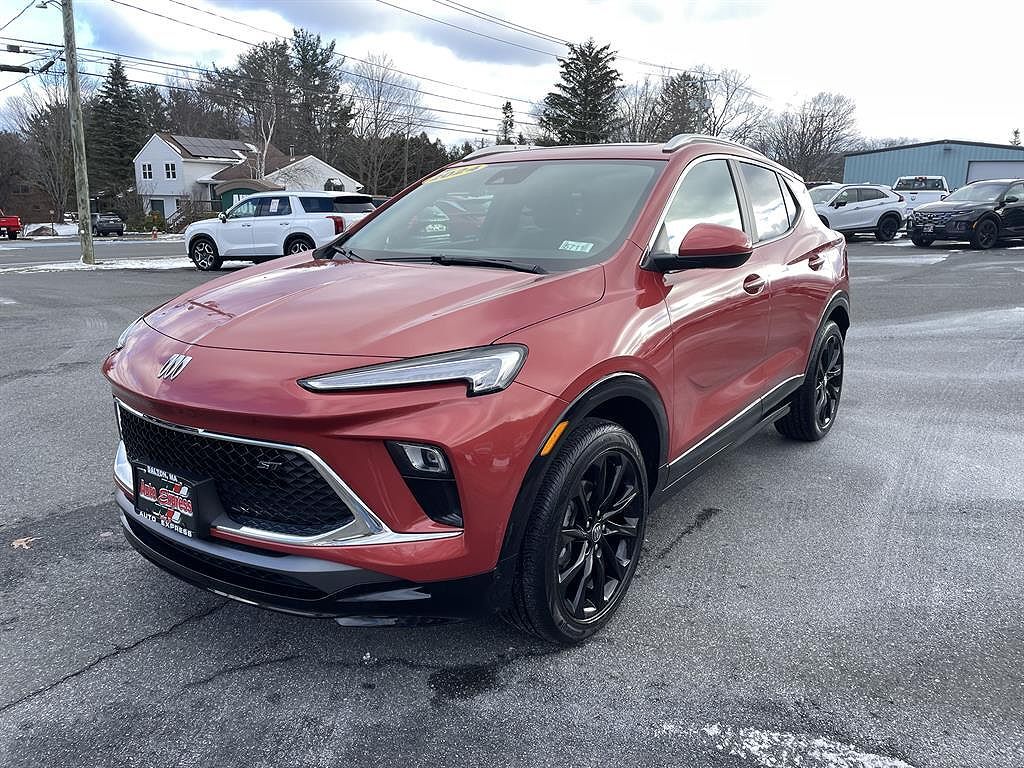 2024 BUICK Encore GX