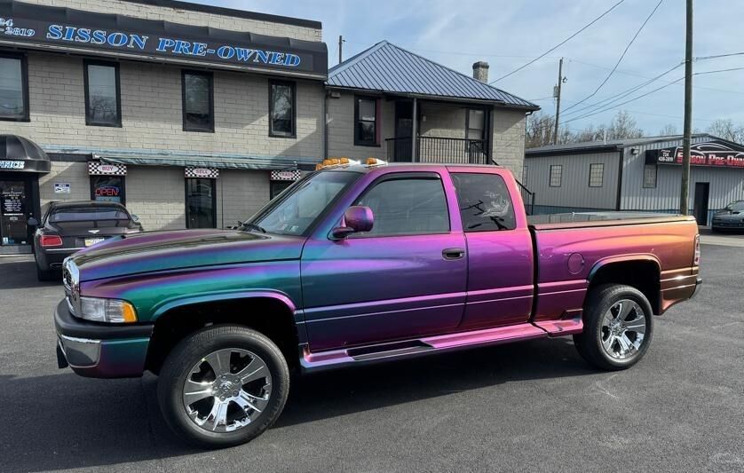 1997 DODGE Ram
