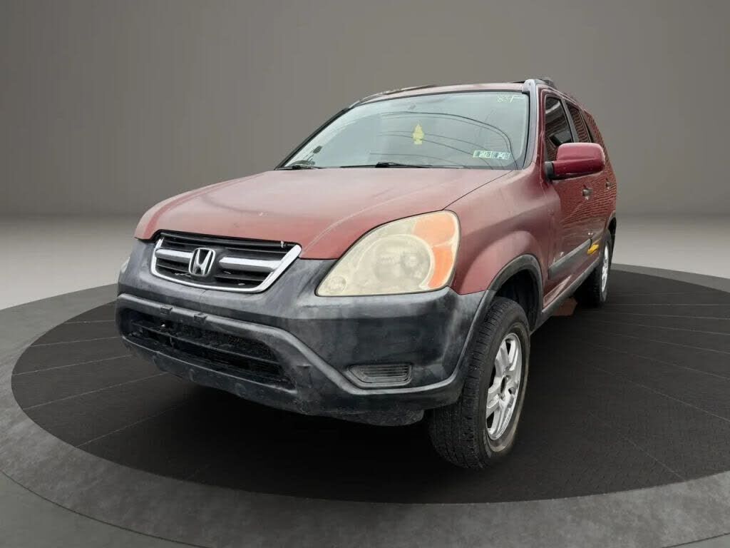 2003 HONDA CR-V