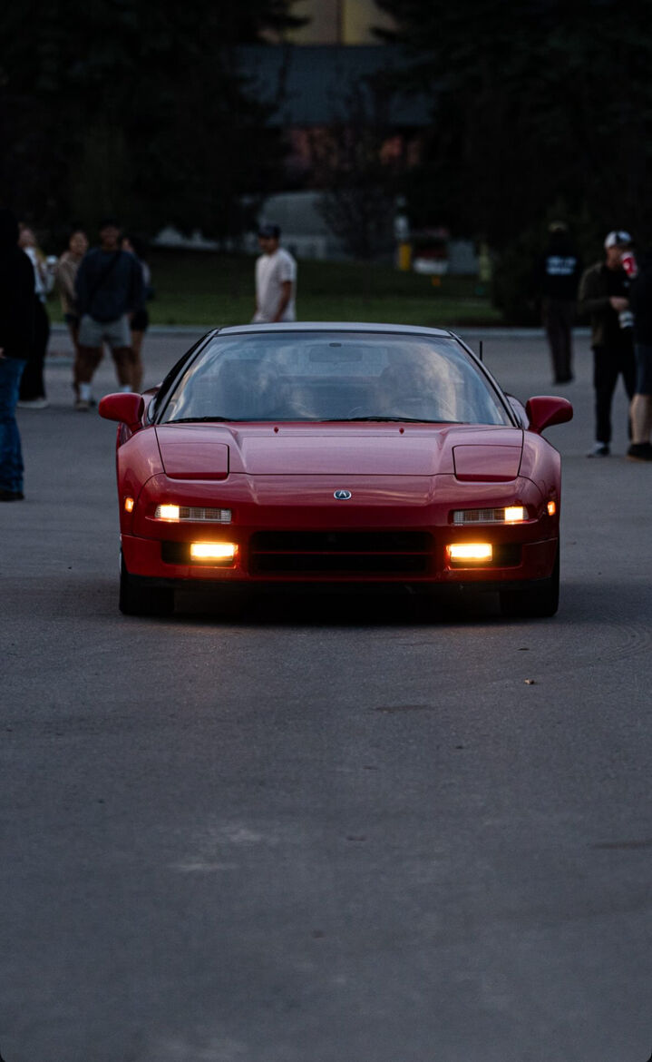 Acura NSX