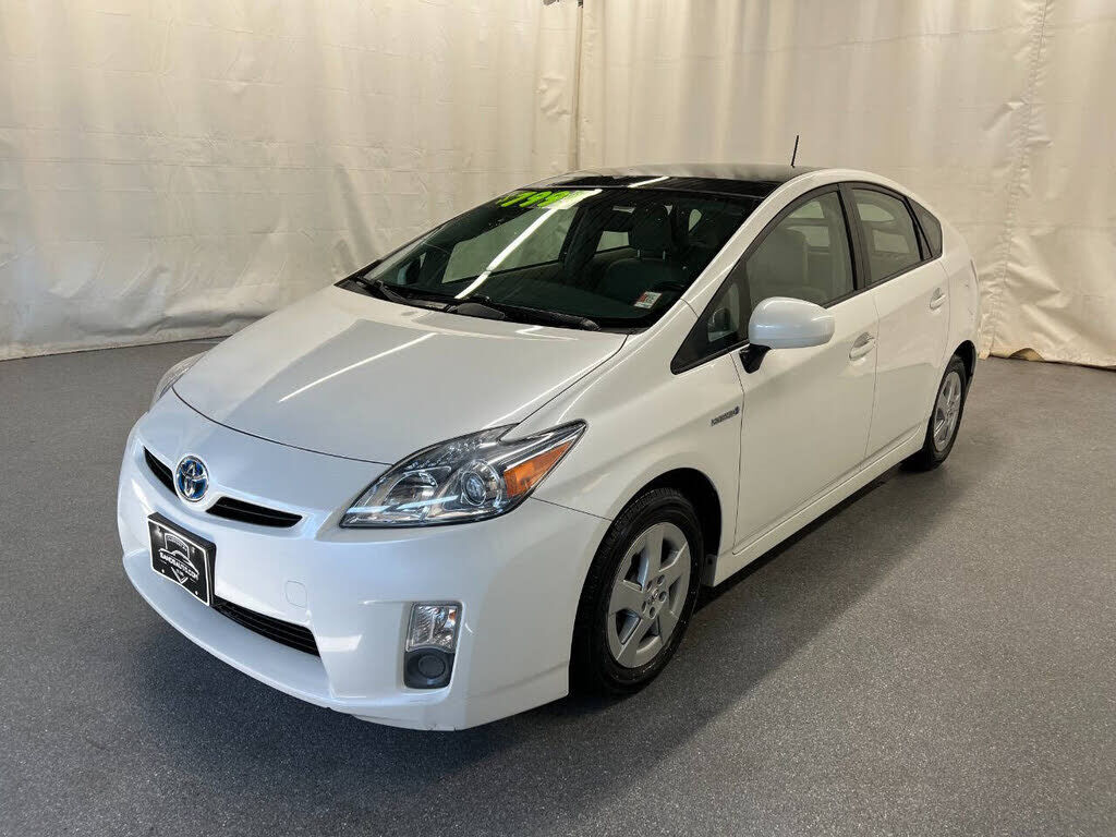 2010 TOYOTA PRIUS