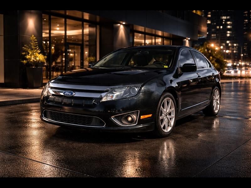 2010 FORD Fusion