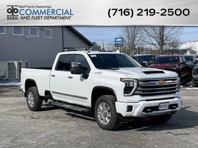 2026 CHEVROLET Silverado HD