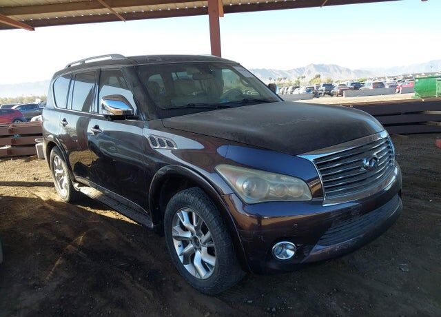 2011 INFINITI QX56