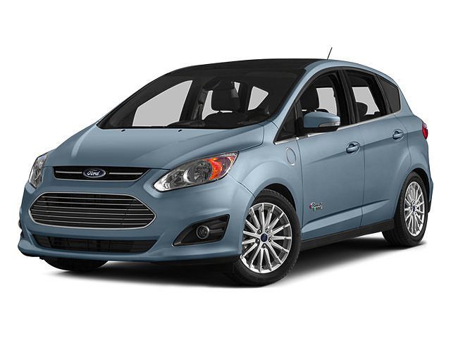2013 FORD C-max